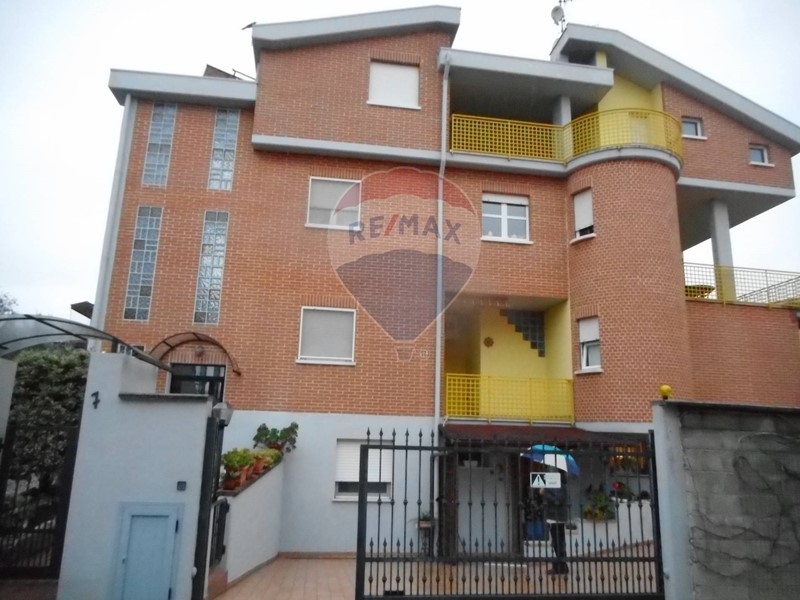 Attico in Vendita a Santa Maria Imbaro, 57'000€, 100 m²