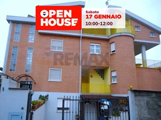 Attico in Vendita a Santa Maria Imbaro, 57'000&euro;, 100 m²