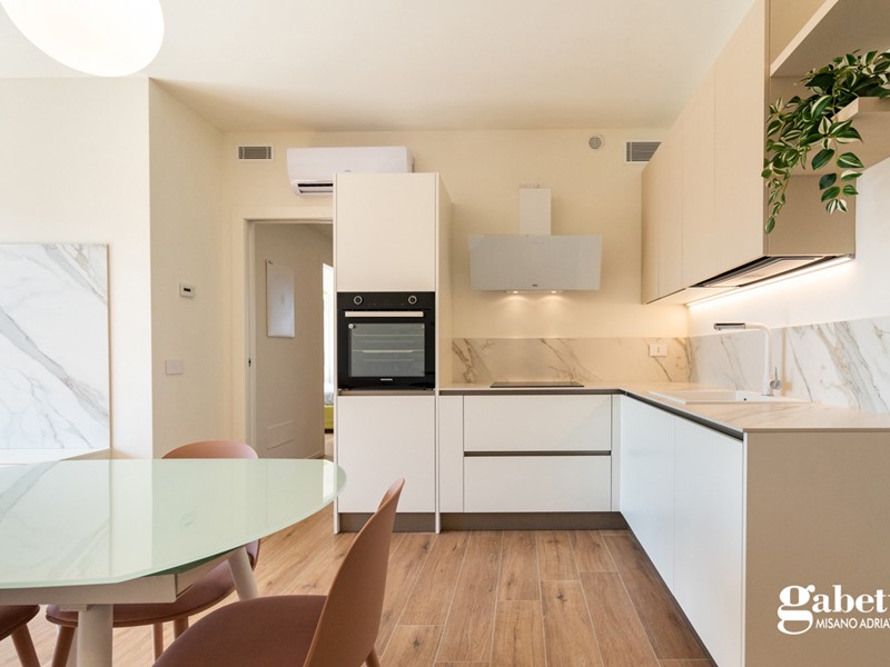 Trilocale in Vendita a Gabicce Mare, 339'000&euro;, 78 m²