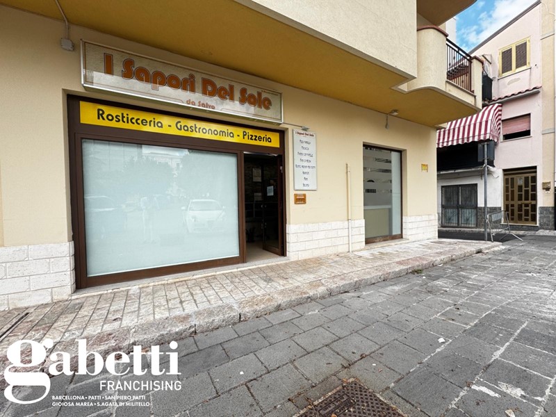 Attività commerciale in Vendita a Sant'Agata di Militello, 75'000&euro;, 80 m²