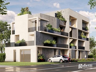 Quadrilocale in Vendita a Cattolica, 460'000€, 114 m²