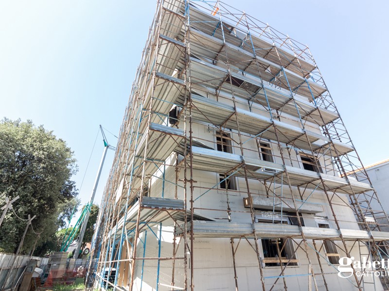 Quadrilocale in Vendita a Cattolica, 460'000&euro;, 114 m²