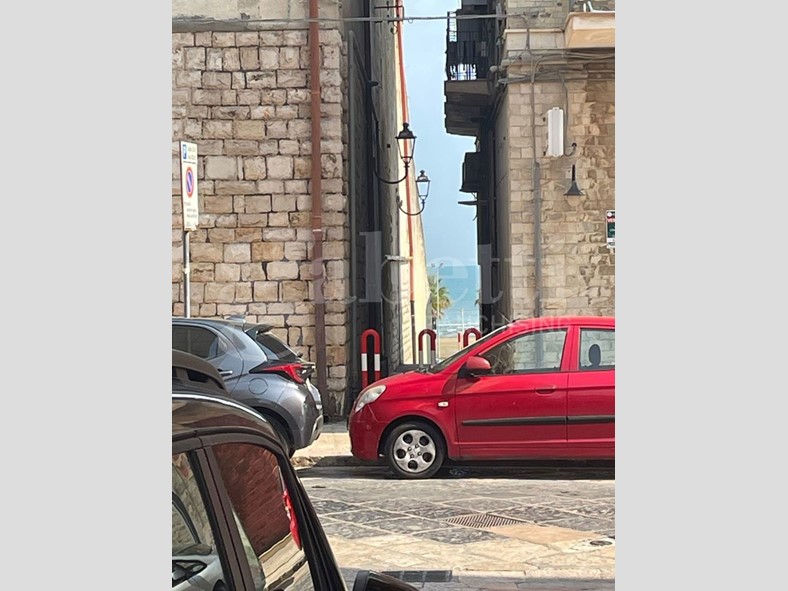 Magazzino in Vendita a Barletta, 29'000€, 40 m²