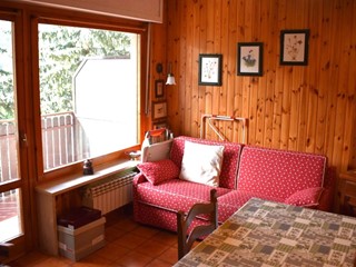 Bilocale in Affitto a Oulx, 350€, 40 m², arredato