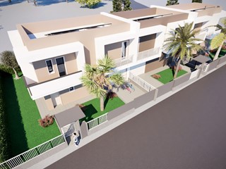 Villa in Vendita a Peschiera del Garda, 498'000€, 140 m²