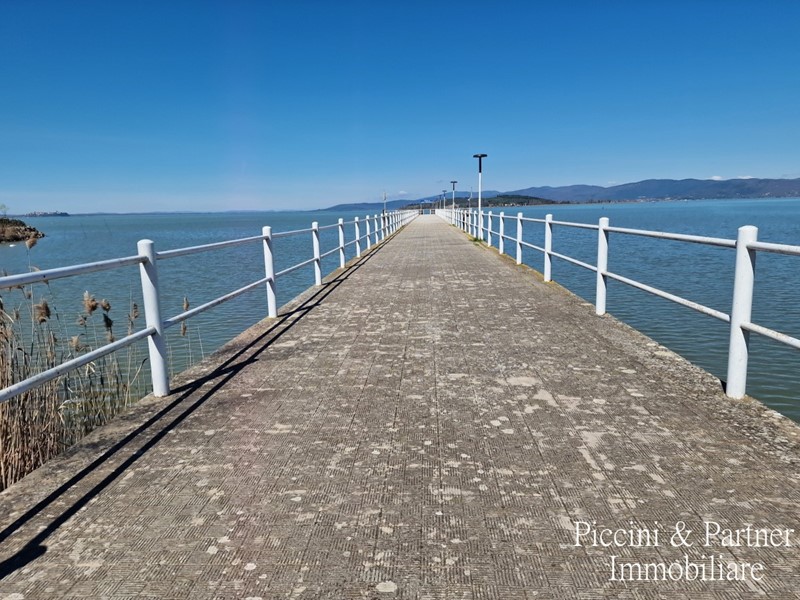 Quadrilocale in Vendita a Magione, zona Sant'arcangelo, 64'000€, 80 m²