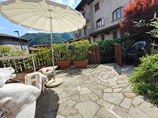 Casa Indipendente in Vendita a Costa Serina, 99'000€, 100 m², con Box