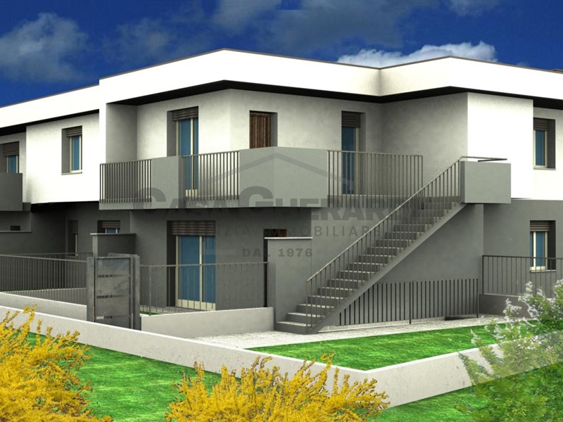 Trilocale in Vendita a Bonate Sotto, 239'000€, 70 m², con Box