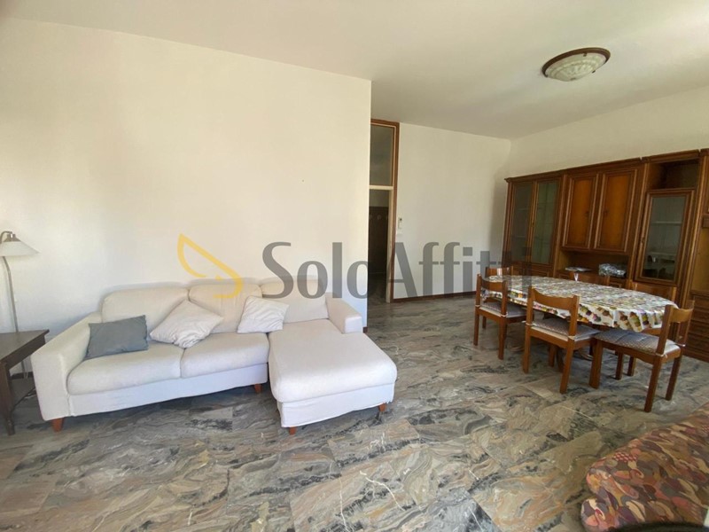 Appartamento in Affitto a Riccione, zona Abissinia/Terme, 1'500€, 120 m², arredato