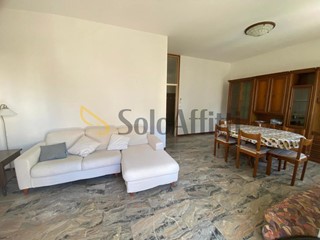Appartamento in Affitto a Riccione, zona Abissinia/Terme, 1'500€, 120 m², arredato