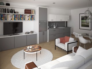 Casa Indipendente in Vendita a Poggio Renatico, zona Chiesa Nuova, 385'000€, 150 m²