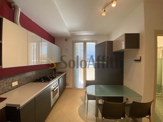 Bilocale in Affitto a Rimini, zona Marebello, 800€, 38 m², arredato