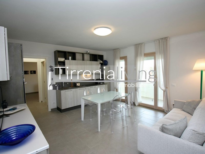 Bilocale in Vendita a Pisa, zona Calambrone, 228'000€, 55 m², arredato