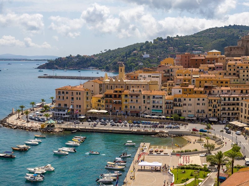 Trilocale in Vendita a Monte Argentario, 240'000€, 75 m²