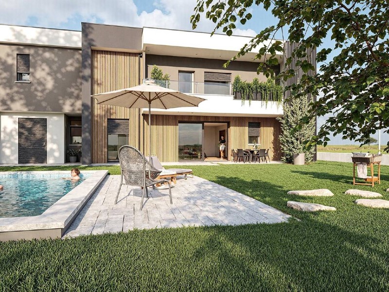 Trilocale in Vendita a Tradate, 269'000€, 126 m²