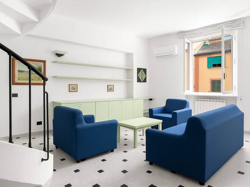 Trilocale in Vendita a Santa Margherita Ligure, 595'000€, 89 m²