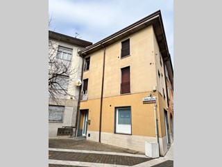 Bilocale in Vendita a Canegrate, 55'000€, 55 m²