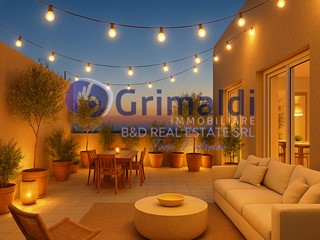 Monolocale in Vendita a Palermo, 245'000€, 49 m²