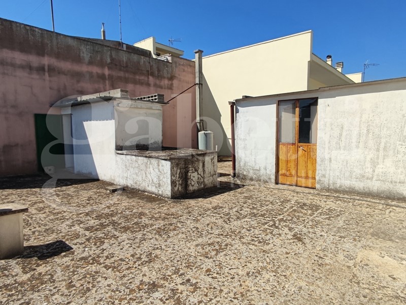 Casa Indipendente in Vendita a Ruffano, 75'000€, 130 m²