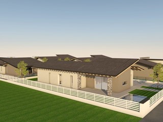 Casa Indipendente in Vendita a Montirone, 435'000€, 208 m², con Box