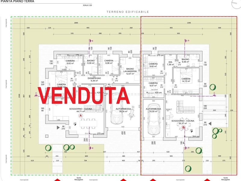 Casa Indipendente in Vendita a Pralboino, 266'000€, 127 m², con Box