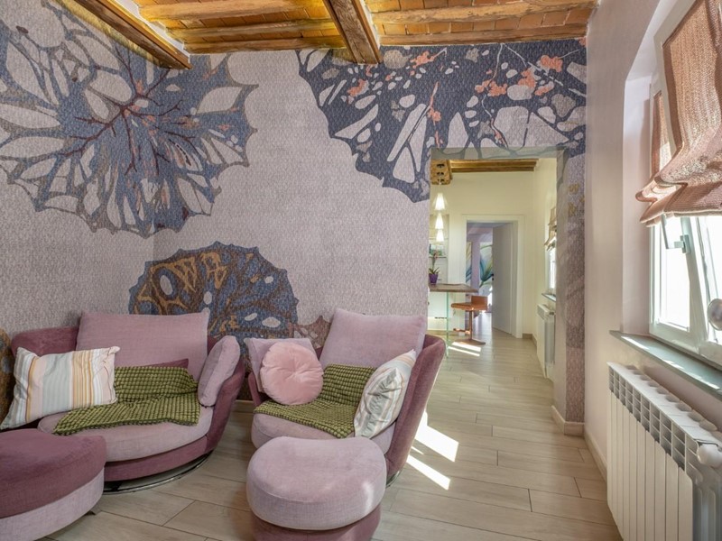 Trilocale in Vendita a Calcinaia, 130'000€, 53 m², arredato