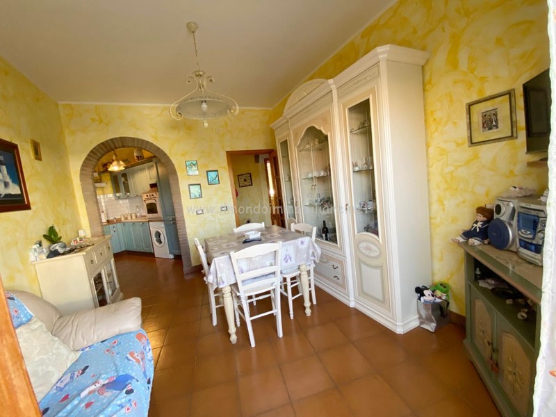 Quadrilocale in Vendita a Rosignano Marittimo, zona Vada, 189'000€, 70 m², arredato, con Box