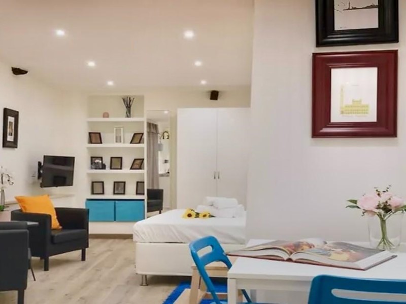 Monolocale in Vendita a Siena, 175'000&euro;, 33 m²