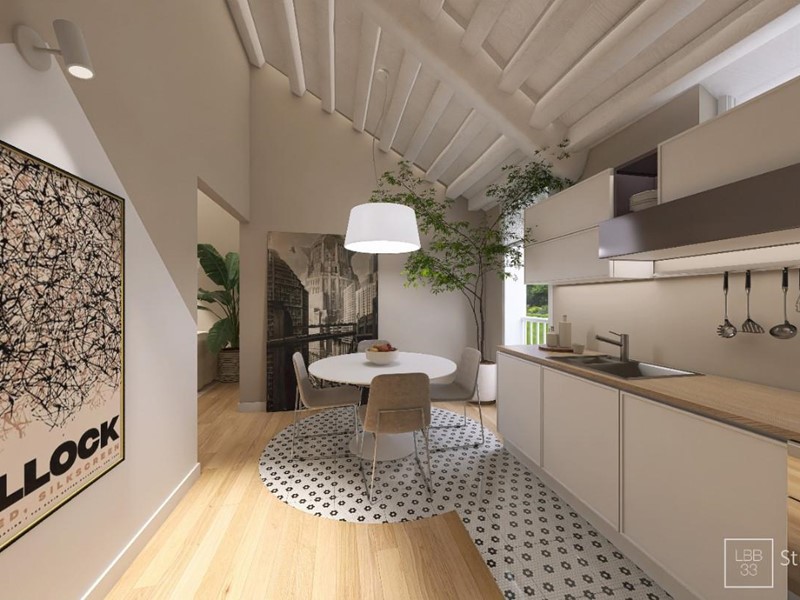 Quadrilocale in Vendita a Cascina, zona San Frediano a Settimo, 250'000€, 99 m²