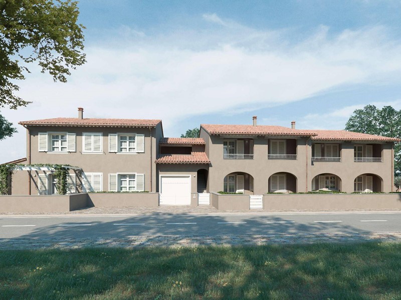 Casa Indipendente in Vendita a Pontedera, 285'000€, 100 m²