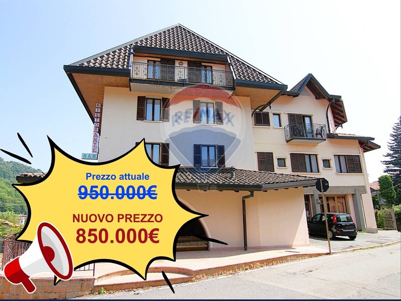 Appartamento in Vendita a Cuasso al Monte, 850'000&euro;, 1391 m²