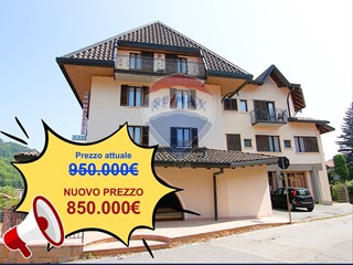 Appartamento in Vendita a Cuasso al Monte, 850'000&euro;, 1391 m²