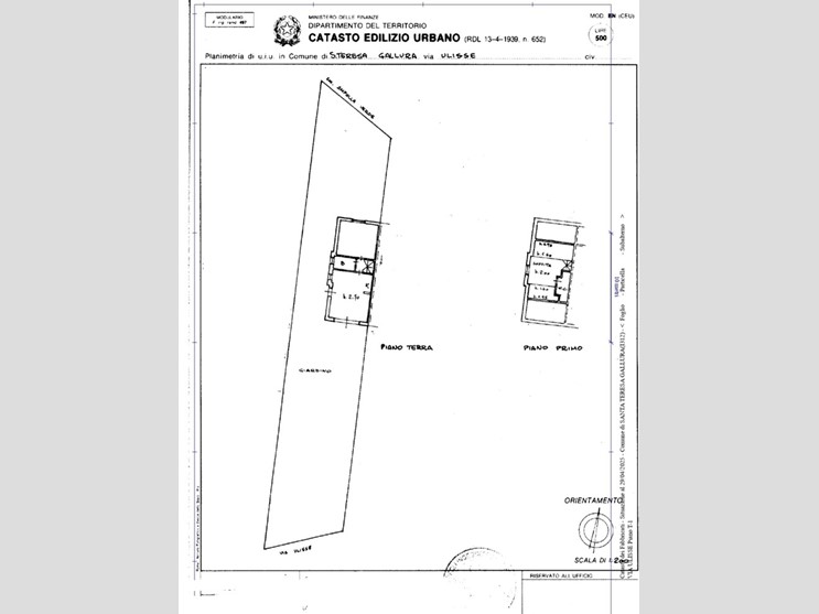 Villa bifamiliare in Vendita a Santa Teresa Gallura, 215'000€, 64 m², arredato