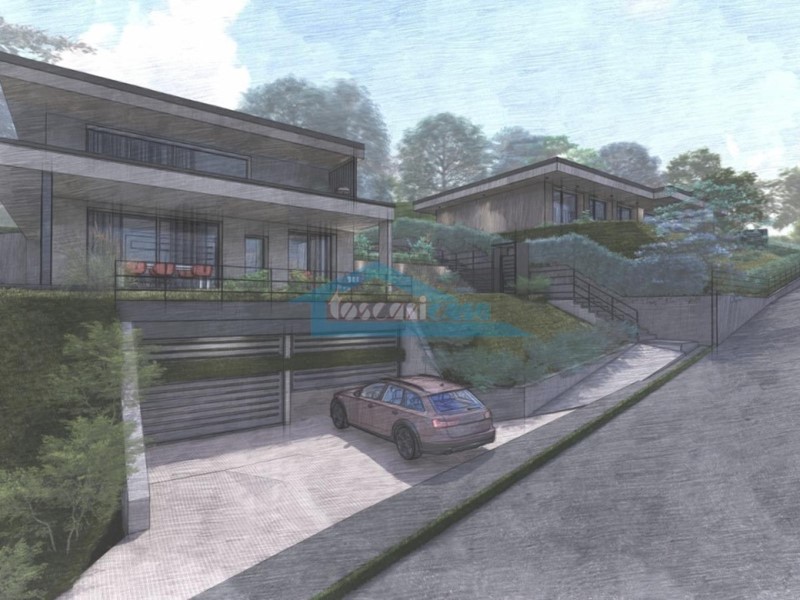 Trilocale in Vendita a Iseo, zona Clusane, 630'000€, 177 m², con Box