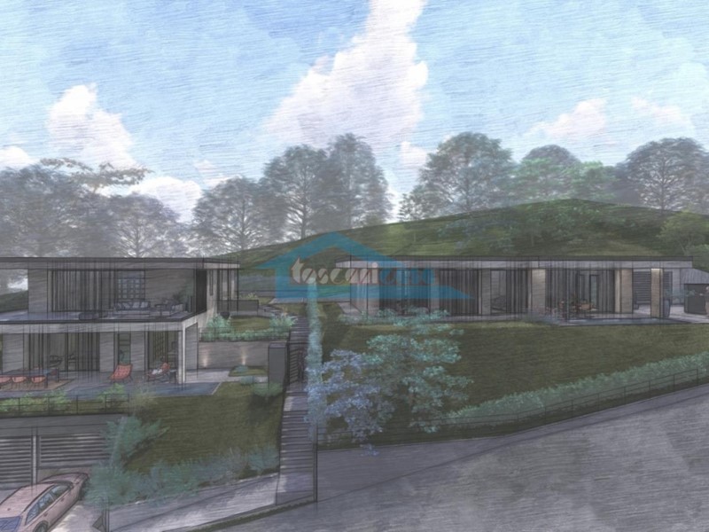 Casa Indipendente in Vendita a Iseo, zona Clusane, 1'050'000€, 225 m², con Box