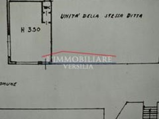 Ufficio in Vendita a Massa, 50'000€, 40 m²
