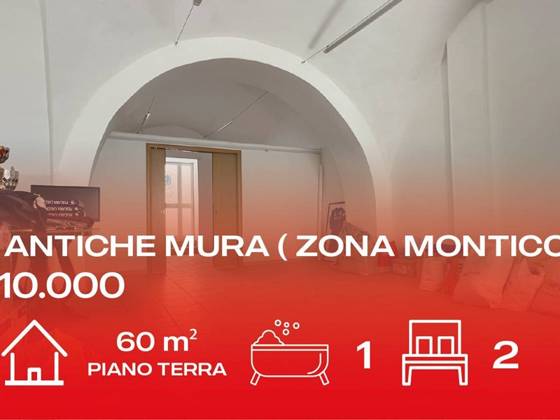 Attività commerciale in Vendita a Manfredonia, 110'000€, 60 m²