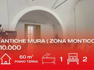 Attività commerciale in Vendita a Manfredonia, 110'000€, 60 m²