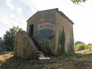 Rustico in Vendita a Roccastrada, 65'000€, 80 m²