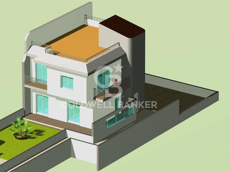 Quadrilocale in Vendita a Mascali, 225'000€, 75 m²