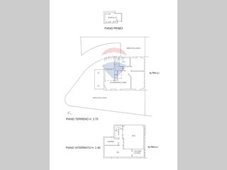 Villa in Vendita a Viggiù, 315'000€, 120 m²