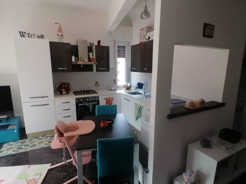 Quadrilocale in Vendita a Savona, zona LEGINO, 130'000€, 80 m²