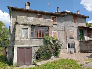 Casa Indipendente in Vendita a Pennabilli, 78'000€, 218 m²