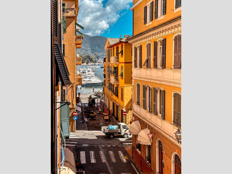 Appartamento in Vendita a Santa Margherita Ligure, 