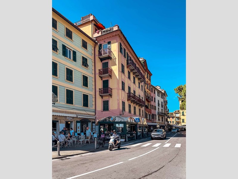 Appartamento in Vendita a Santa Margherita Ligure, 80 m²