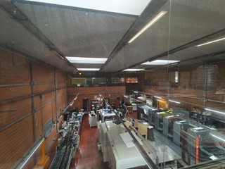 Capannone in Vendita a Lucca, zona Arancio, 580'000€, 580 m²