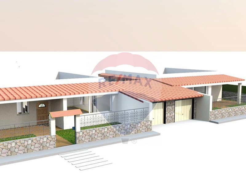 Villa in Vendita a Augusta, 280'000€, 140 m²