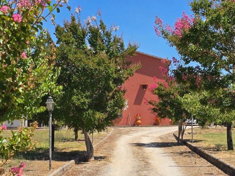 Casa Indipendente in Vendita a Montecchio, 430'000€, 246 m², con Box