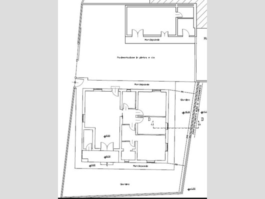 Casa Indipendente in Vendita a Castelnuovo Magra, 9'999'999€, 140 m²