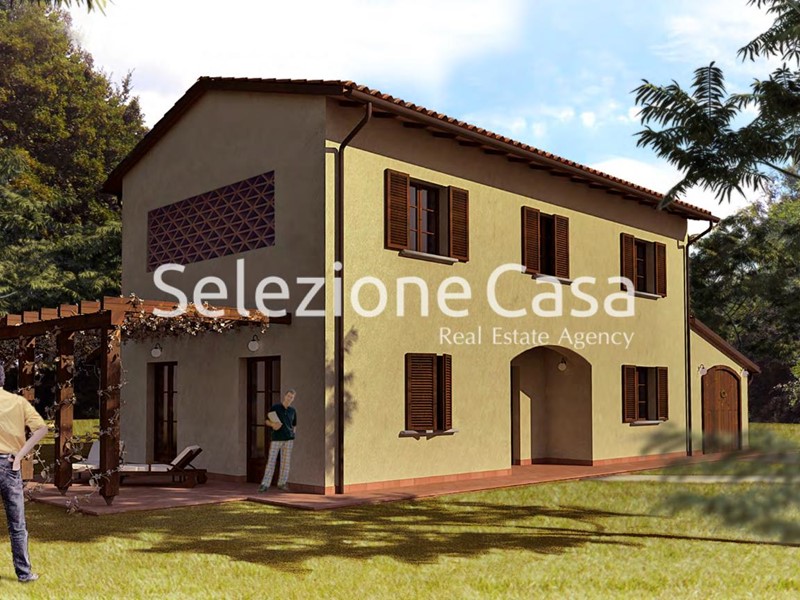 Villa in Vendita a Santa Maria a Monte, 595'000€, 154 m²